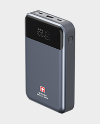 Swiss Military Power House 20000mAh, 140W Laptop Charger Power Bank in Qatar