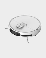 EZVIZ RS20 Pro Robot Vacuum & Mop Combo | 65W | LDS LiDAR | 7200 Pa Suction Power | Dual Spin Mop | 0.1 L Tank Capacity | CS-RS20-PRO-PGA2 - White