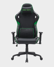 Gameon Call Of Duty Gaming Chair (Green & Black) in Qatar