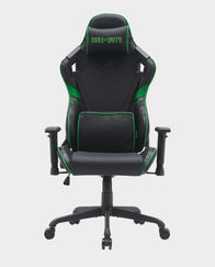 Gameon Call Of Duty Gaming Chair (Green & Black) in Qatar