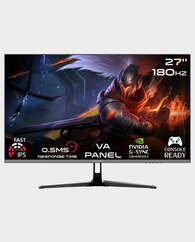 GAMEON Pro-series 27" FHD 180Hz Gaming Monitor in Qatar