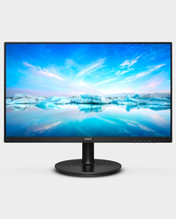 Philips 241V8L6 24" FHD 75Hz LCD Monitor in Qatar