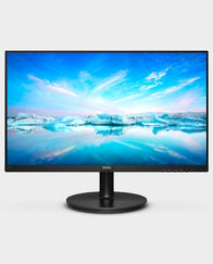Philips 241V8L6 24" FHD 75Hz LCD Monitor in Qatar