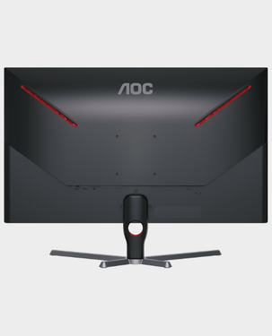 AOC Q32G3SE 31.5" Gaming Monitor | VA Panel | Flat | QHD | 165Hz Refresh Rate | AMD FreeSync | HDMI & DP - Black