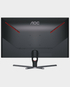 AOC Q32G3SE 31.5" Gaming Monitor | VA Panel | Flat | QHD | 165Hz Refresh Rate | AMD FreeSync | HDMI & DP - Black