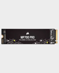Corsair MP700 Pro (1TB) NVMe PCIe Gen 5.0 M.2 Internal SSD in Qatar