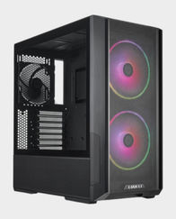 Lian Li Lancool 216 RGB Mid Tower Cabinet (Black) in Qatar