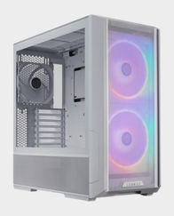 Lian Li Lancool 216 RGB Mid Tower Cabinet (White) in Qatar