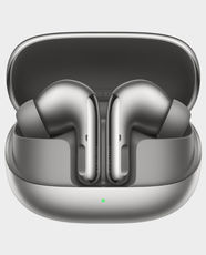 Xiaomi Buds 5 Pro True Wireless Earbuds | 55dB ANC | 11mm Dual-Magnetic Drivers | Upto 40 Hours Playback | Qualcomm® aptX™ Lossless Audio | IP54 | BHR9640GL - Titan Gray