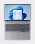 Lenovo ThinkBook 16 G7 IML | 16 inch IPS Display | WUXGA (1920x1200) 60Hz | Intel Core Ultra 5 125U | 8GB 512GB | Integrated Intel Graphics | English/Arabic Keyboard | DOS | 21MS001GAX - Artic Gray
