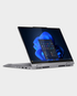 Lenovo ThinkBook 14 2-in-1 G4 IML | 14 inch IPS Display | WUXGA (1920x1200) 60Hz | Intel Core Ultra 7 155U | 16GB 512GB | Integrated Intel Graphics | English/Arabic Keyboard | Windows 11 Professional | 21MX0011AX - Luna Gray