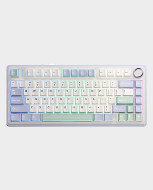 Aula F75 RGB 75% Tri-Mode Mechanical Gaming Keyboard in Qatar