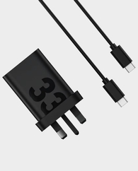 Motorola TurboPower 33W USB-C Wall Charger (UK) in Qatar
