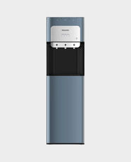 Philips Water Dispenser | Bottom Loading | Three Nozzles | UV-LED Light Technology | Wide Dispensing Area | Child Lock | ADD4970DGS - Grey