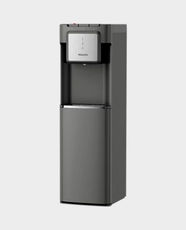 Philips ADD4951/BK Water Dispenser | Bottom Loading | Hot and Cold Water | One Nozzle | Child Lock | Wide Dispensing Area - Black