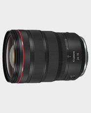 Canon RF 24-70mm F2.8 L IS USM Standard Zoom Lens | 24-70mm | f/2.8 Constant Aperture | 5 Stop Image Stabilization | Nano USM Autofocus | 21 Elements / 15 Groups | RF Mount