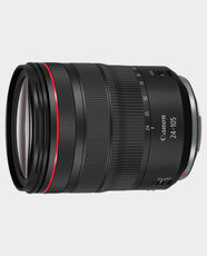 Canon RF 24-105mm F4 L IS USM Standard Zoom Lens | 24-105mm | f/4 Constant Aperture | 5 Stop Image Stabilization | Nano USM Autofocus | 18 Elements / 14 Groups | L-Series | RF Mount