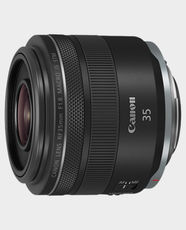 Canon RF 35mm F1.8 MACRO IS STM Lens | 35mm Prime | f/1.8 Aperture | 0.5x Macro Magnification | 5 Stop Image Stabilization | STM Autofocus | RF Mount
