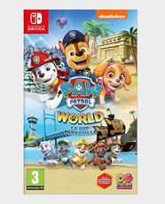PAW Patrol World - Nintendo Switch