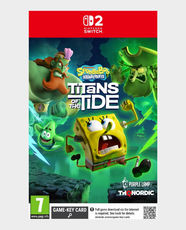 SpongeBob SquarePants: Titans of the Tide - Nintendo Switch 2