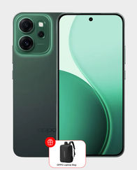 OPPO Reno14 F 5G 12GB 256GB (OPPO Laptop Bag) - Luminous Green