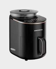 Daewoo Air Fryer + Steamer + Combo | 4.5L | 1500W | DAF4500 in Qatar