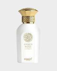 Brandy Amber Rose Extrait De Parfum for Men and Women - 100ml