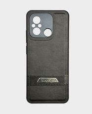 Moobifi Back Case for Xiaomi Redmi 12C | 2275 - Black