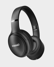 Salpido Beatz NB01 Wireless Headphone | Up to 25 Hours Playtime | Dynamic Sound | 200mAh Battery | Surround Stereo | Built-in Mic for Calls | Bluetooth 5.4 - Black