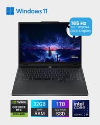Lenovo Legion 5 15IAX10 15.1" OLED Gaming Laptop in Qatar
