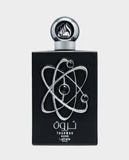 Lattafa Tharwah Silver Eau De Parfum for Men - 100ml