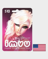 IMVU Prepaid $10