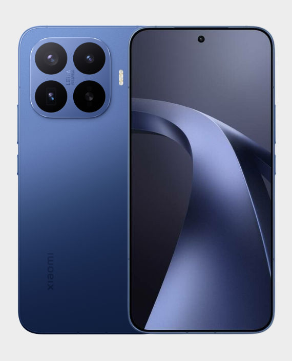 Buy Xiaomi 14T Pro 5G (12GB 512GB - Titan Blue) in Qatar