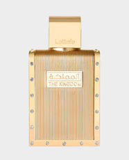 Lattafa The Kingdom Man Eau De Parfum - 100ml