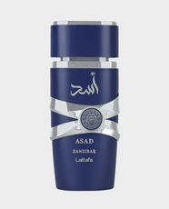 Lattafa Asad Zanzibar Eau De Parfum for Men and Women - 100ml