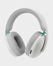 Logitech G325 Lightspeed Wireless Gaming Headset | Upto 24 Hours Battery | 32mm Driver | Omni-directional Microphone | Low Latency | Bluetooth + USB Connectivity | Multi-Platform Compatibility | 981-001531 - White
