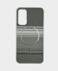 Moobifi Back Case for Samsung Galaxy A34 | 2243 - Grey