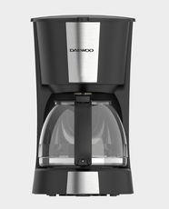 Daewoo Coffee Maker | 900W Power | 1.2L Capacity For Up To 10 Cups | Anti-Drip Valve | Auto Keep-Warm Function | DCM 2610