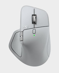 Logitech MX Master 4 Wireless Mouse Pale Grey in Qatar