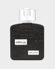Ramz Lattafa Silver Eau De Parfum for Men and Women - 100ml