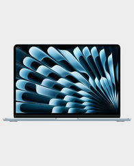 Apple MacBook Air 13 Inch (M5 Chip  | 24GB RAM | 1TB SSD ) MDHK4AB/A - Sky Blue in Qatar