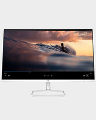 HP Series 5 27-Inch FHD Monitor with Speakers 527sa in Qatar