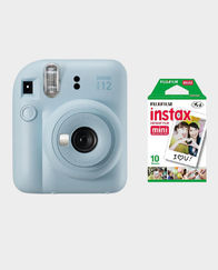 Fujifilm Instax Mini 12 Instant Camera With Film in Qatar