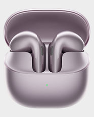 Xiaomi Buds 6 True Wireless Earbuds | 35 Hours Battery Life | 95dB Call Noise Cancellation | Semi-In-Ear Design | Active Noise Cancellation | 3Mic AI Call Noise Cancellation | Bluetooth 5.4 - Nebula Purple