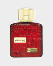 Ramz Lattafa Gold Eau De Parfum for Men and Women - 100ml