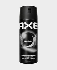 AXE Black Deodorant Body Spray For Men - 150ml in Qatar