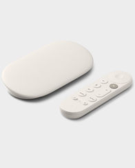 Google TV Streamer 4K Porcelain in Qatar