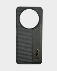 Moobifi Back Case for HONOR X9c Smart | 2275 - Black