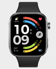 Xiaomi Redmi Watch 6 Black in Qatar