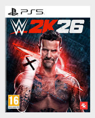 WWE 2K26 - PS5